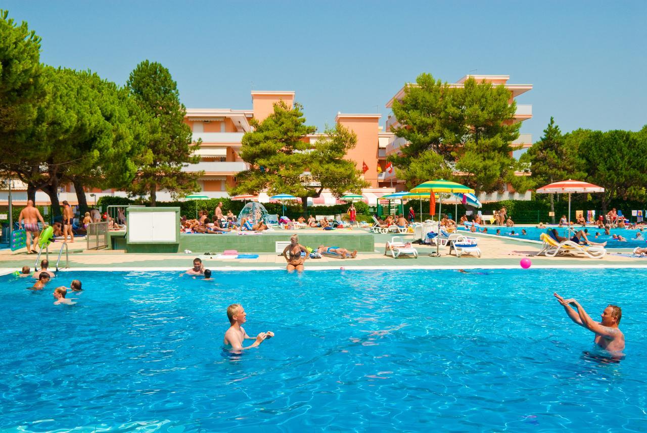 Valbella Apartment Bibione Luaran gambar